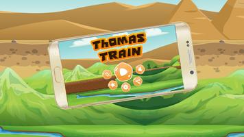 Train Thomas Friends Racing 截图 1