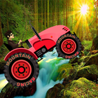 Tractor Hill Race Driver 3D icône