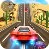 Racing Traffic High Speed Download gratis mod apk versi terbaru