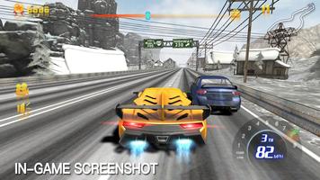 Racing Traffic High Speed اسکرین شاٹ 1