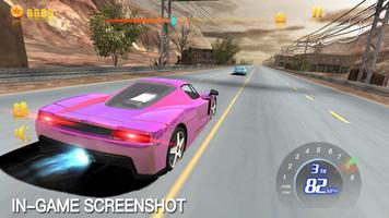 Racing Traffic High Speed اسکرین شاٹ 2