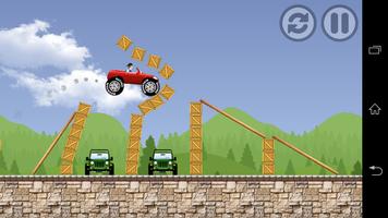 Dr Traffic Racer 3D скриншот 1