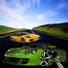Traffic Racer 3D Online 图标