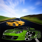 Traffic Racer 3D Online-icoon