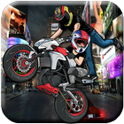 Traffic Rider Crazy Bike আইকন