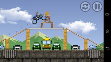 Traffic Rider Crazy Bike capture d'écran 1