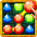 Pyramide aztèque - Jewels Link Match 3 APK