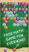 Bubble Shooter: Learn Math ภาพหน้าจอ 2