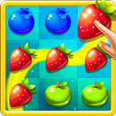 Fruit link smash mania: jeu de APK