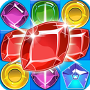 Magie Joyaux: Match 3 Quête APK