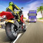 Racing Bike Moto Fever 2018 simgesi