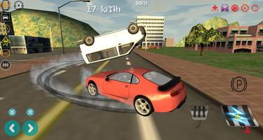 Real Car Driver Simulator 3D capture d'écran 3