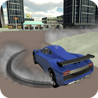 Extreme Car Drift Simulator 3D icône