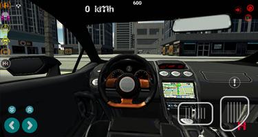 Extreme Car Drift Simulator 3D capture d'écran 2