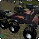 Extreme Monster Trucks 3D APK