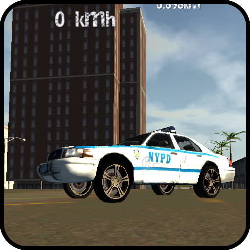 Theft and Police Game 3D