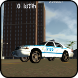 Theft and Police Game 3D-icoon