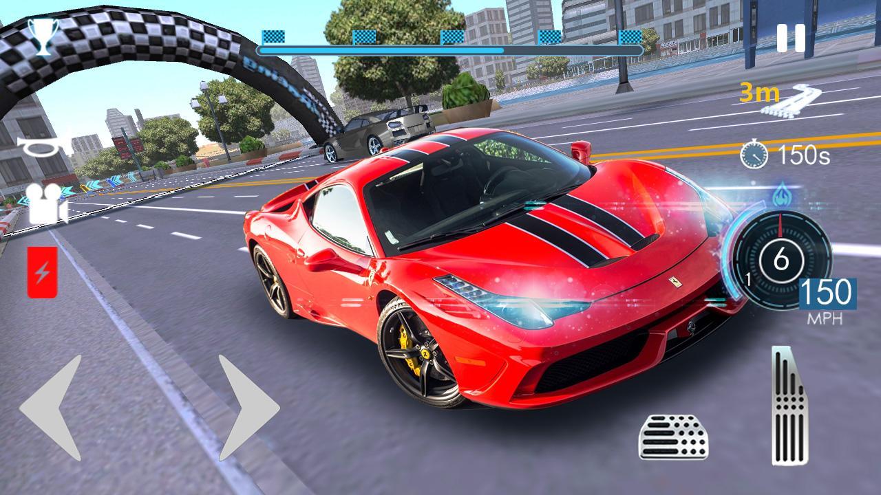 Fast Racing 3d. Top Speed Racing 3d вернуть.