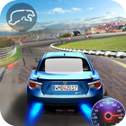 Racing Car Speed Fast icon