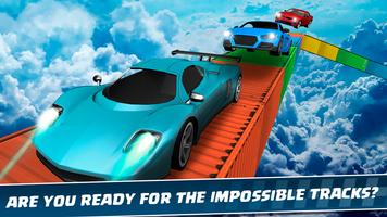 Poster Extreme Car Stunts Game 3D