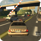 Police Car Driving Simulator ícone