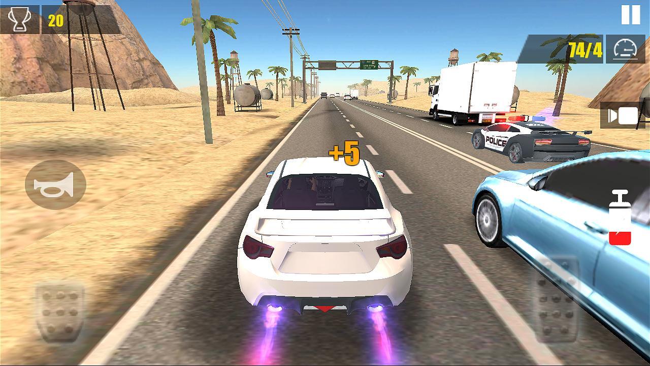 Traffic racing car. Traffic Racing. Traffic car Racing. Night Racing: Miami Street Traffic Racer 3.62 by tiny Lab Racing games 08/09/2018.