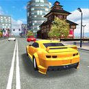 Yarış şehir trafik sürüklenme  APK