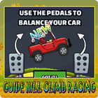 guide for hill climb racing 2 أيقونة