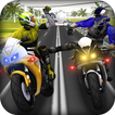 Road Rash Nitro:Moto Traffic Race 2 Reckless Rider