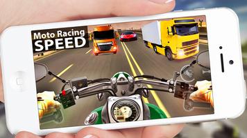 Road Rash Nitro:Moto Traffic Race 2 Reckless Rider 海报