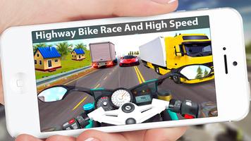 Road Rash Nitro:Moto Traffic Race 2 Reckless Rider スクリーンショット 2