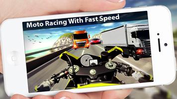 Road Rash Nitro:Moto Traffic Race 2 Reckless Rider ảnh chụp màn hình 3