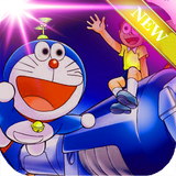 New doramon Racing car icon