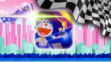 New doramon Racing car capture d'écran 1