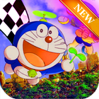 New doremon Racing adventure icon