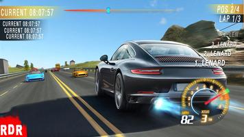 برنامه‌نما Racing Driver Speed عکس از صفحه