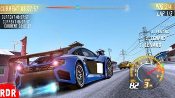 Racing Driver Speed ภาพหน้าจอ 2