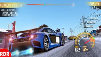 برنامه‌نما Racing Driver Speed عکس از صفحه