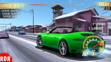 برنامه‌نما Racing Driver Speed عکس از صفحه