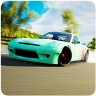 Racing Car : High Speed Furious Drift Simulator 3D icône