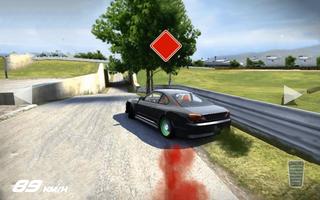 Racing Car : High Speed Furious Drift Simulator 3D capture d'écran 3