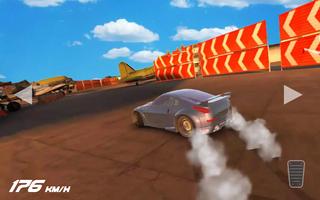 Racing Car : High Speed Furious Drift Simulator 3D capture d'écran 1