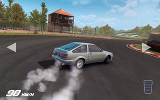 Racing Car : High Speed Furious Drift Simulator 3D capture d'écran 2