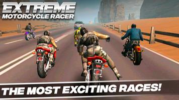 Extreme Motorcycle Racer capture d'écran 3