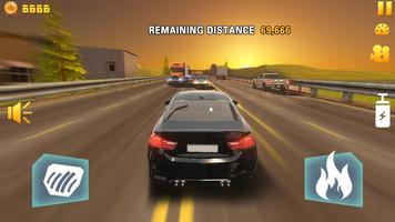 Racing Fever 3D imagem de tela 1