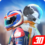 Racing Fever Moto Racing icon