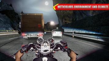 Racing Fever Moto Racing imagem de tela 3