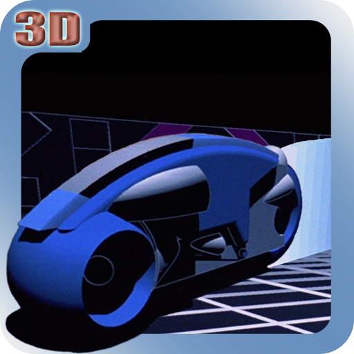 Light Motor Bike Battle 3D