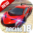 Extreme Car Driving Simulator 2018 - Racing Games icon