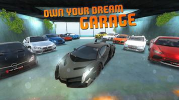 Extreme Car Driving Simulator 2018 capture d'écran 3